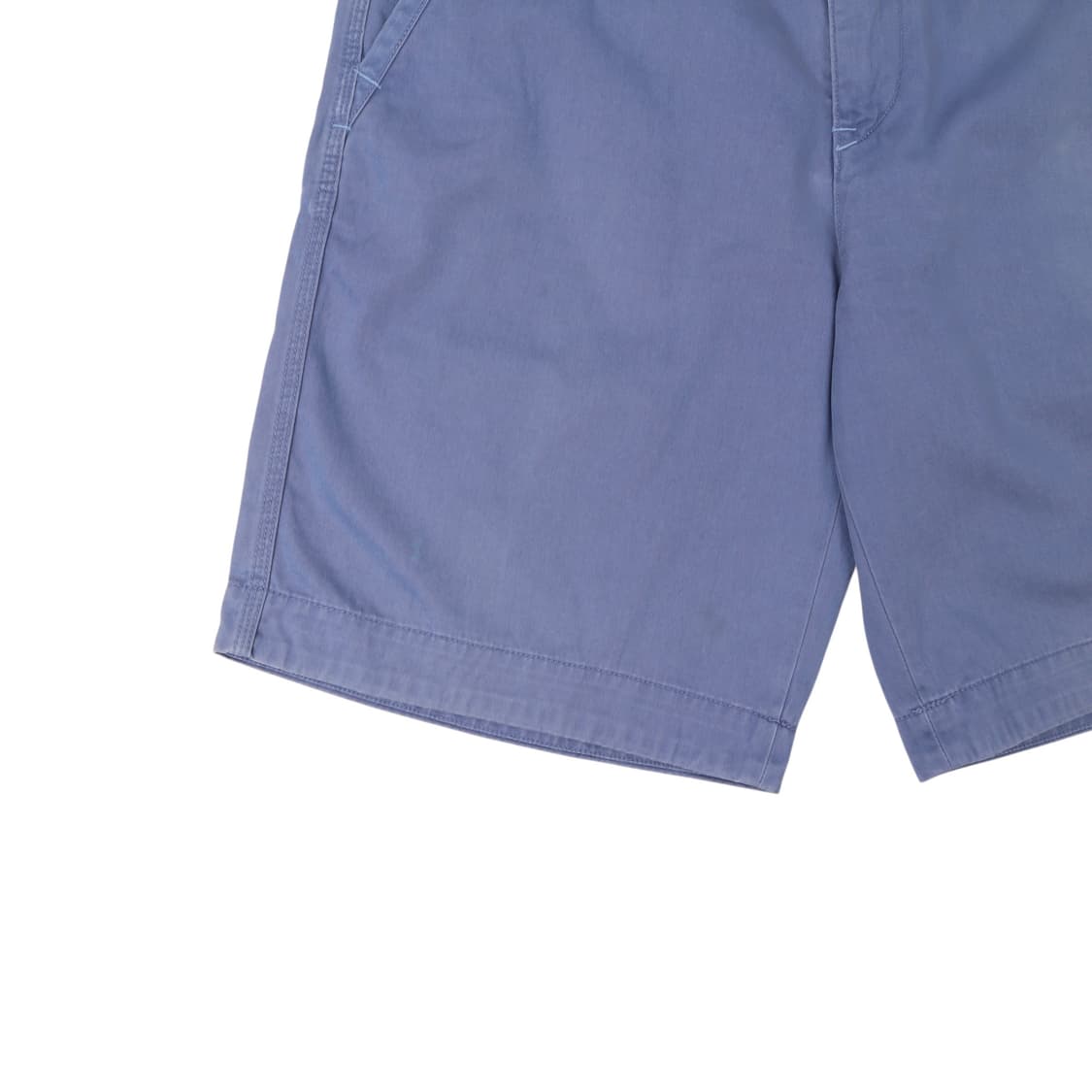 폴로 랄프로렌 페이딩 블루 코튼 하프 팬츠 상품이미지3