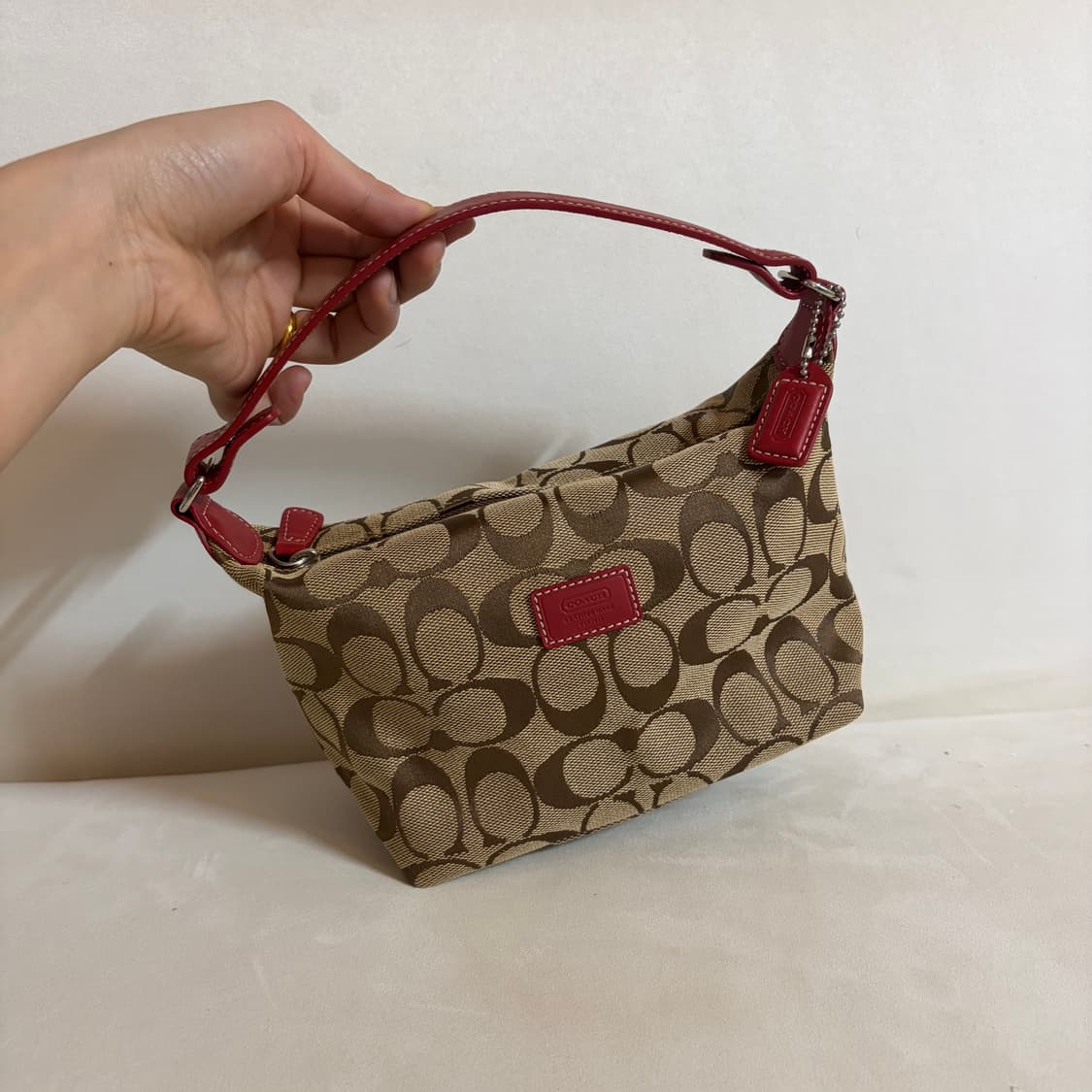 새상품/코치 가방 상품이미지1