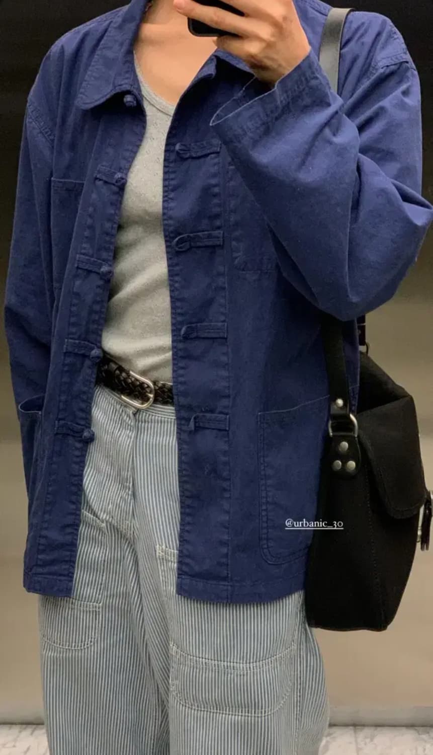 얼바닉30 프렌치 차이나 자켓 상품이미지6