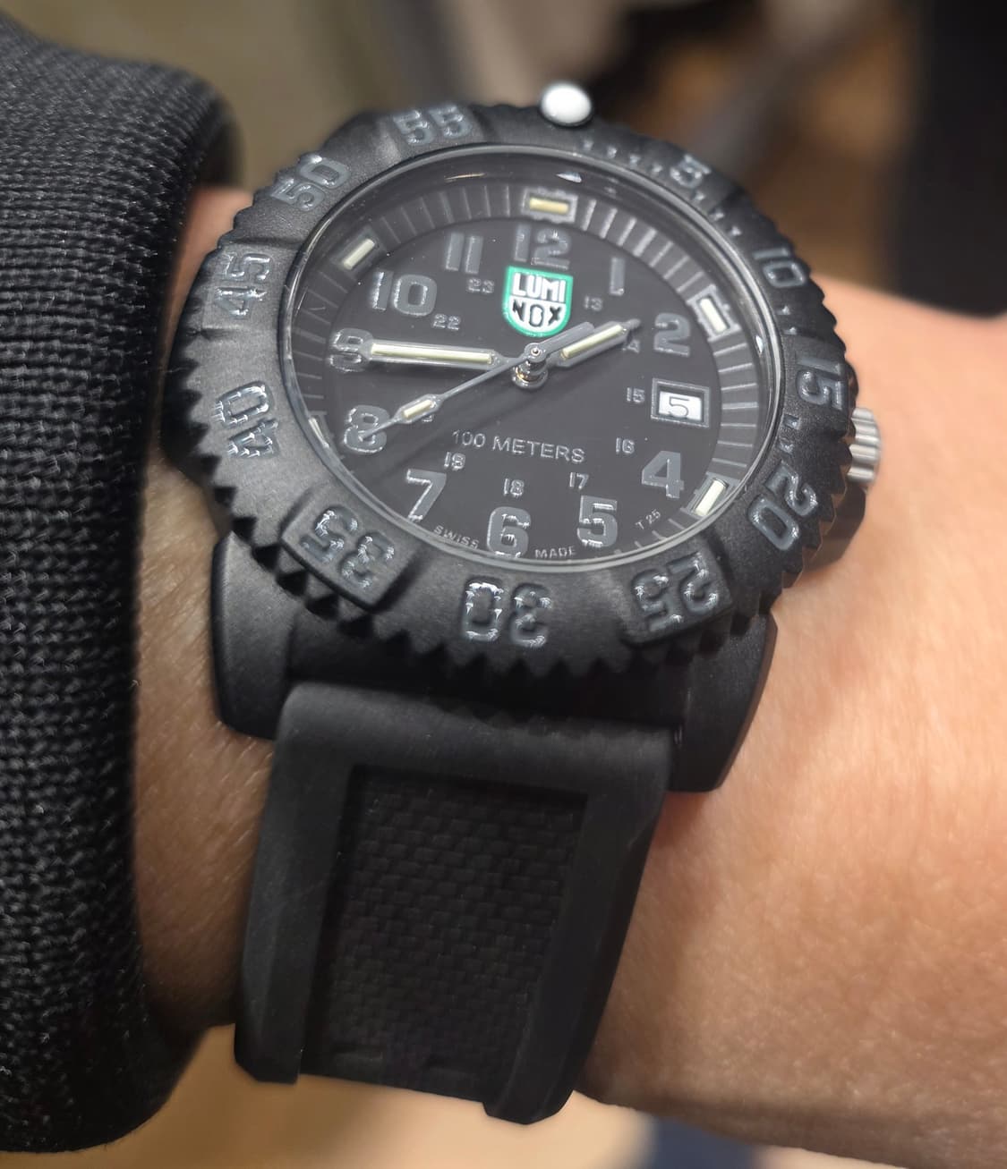 루미녹스 (LUMINOX) 남녀공용시계 X2.2072 (풀박스+보증서)  상품이미지5