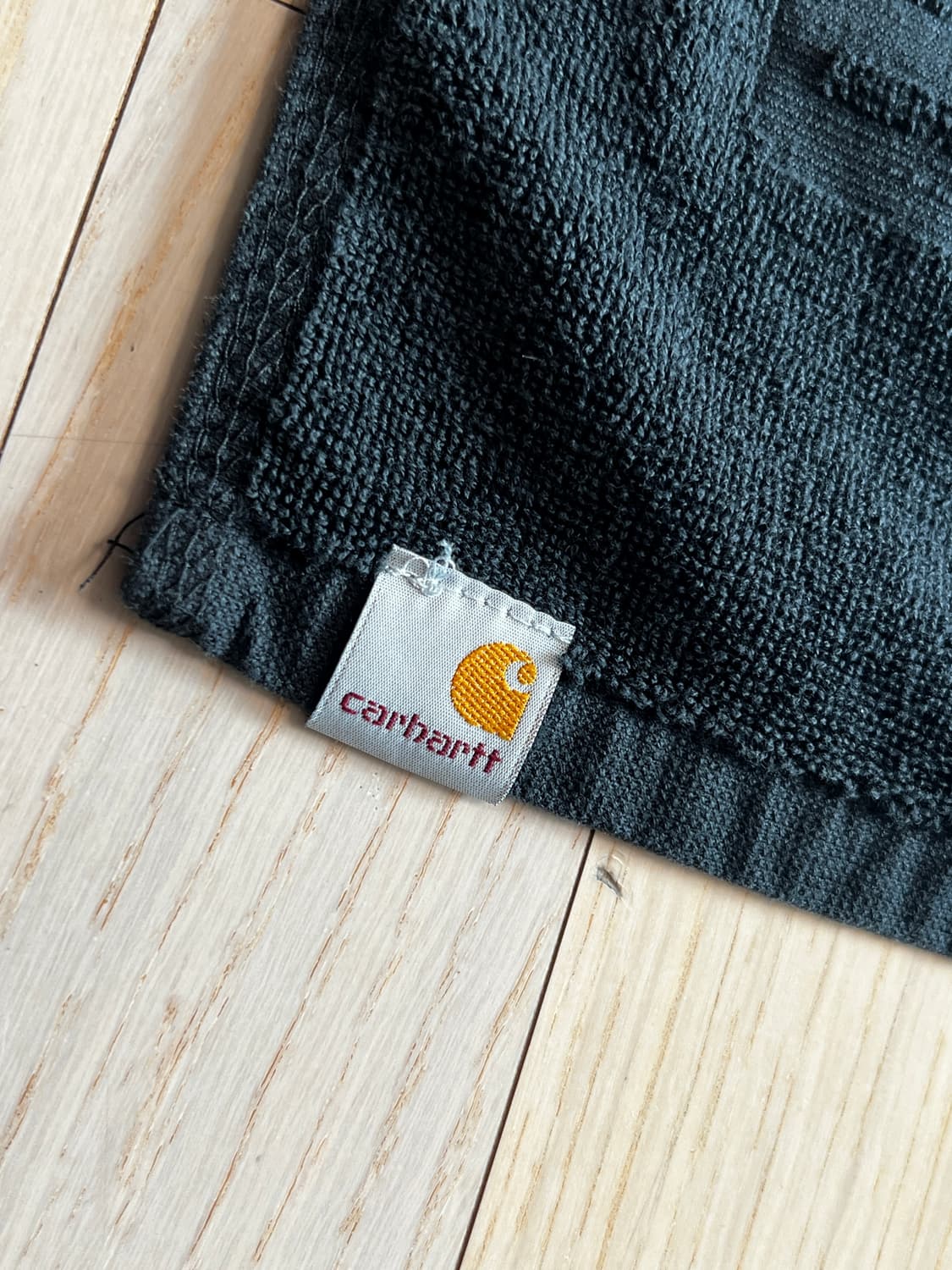 칼하트 WIP 1989 스테이지 타올 상품이미지2