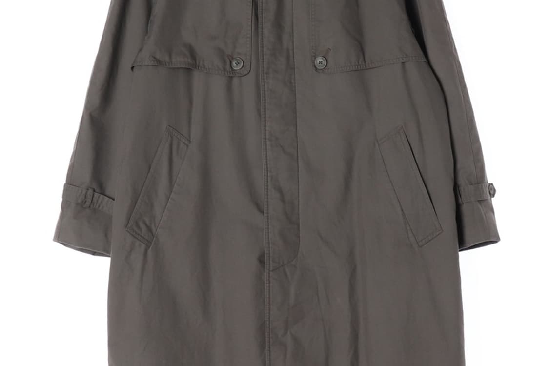 런던포그 클래식 롱 트렌치코트 47 상품이미지4