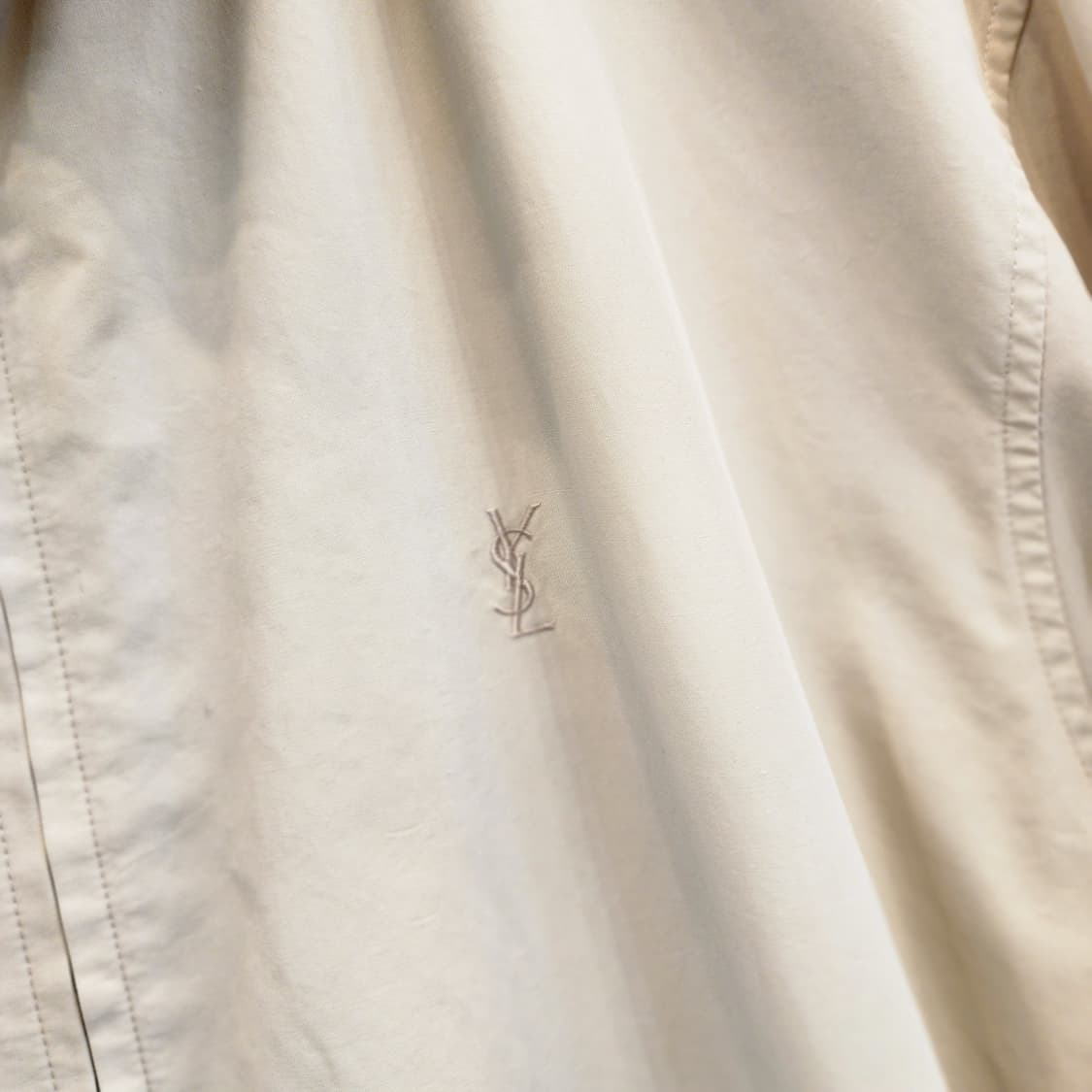 입생로랑 집업 바람막이 아이보리(105) 상품이미지3