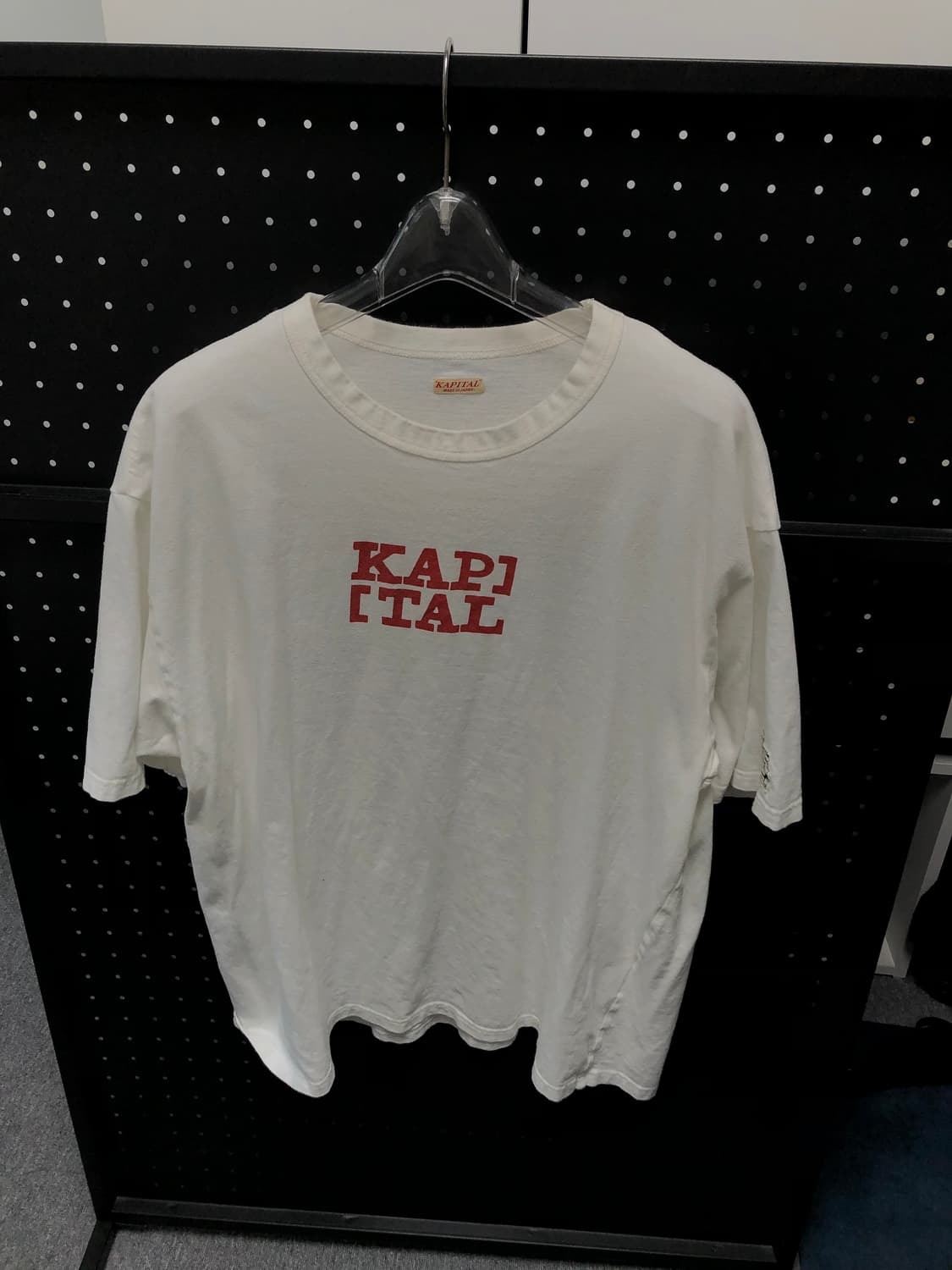 캐피탈 반팔 상품이미지1