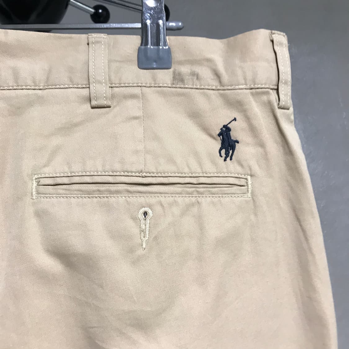 폴로 랄프로렌 베이지 치노 팬츠 34/34 상품이미지4