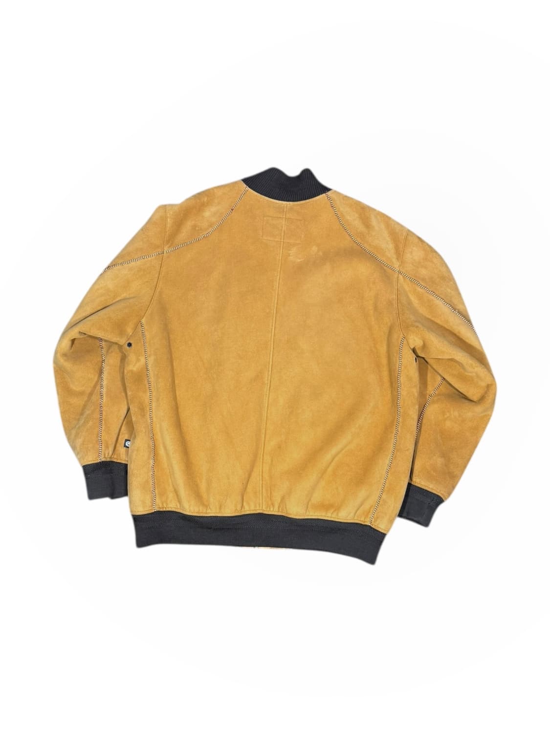 Ecko Unltd 에코 스웨이드 블루종 자켓 상품이미지2