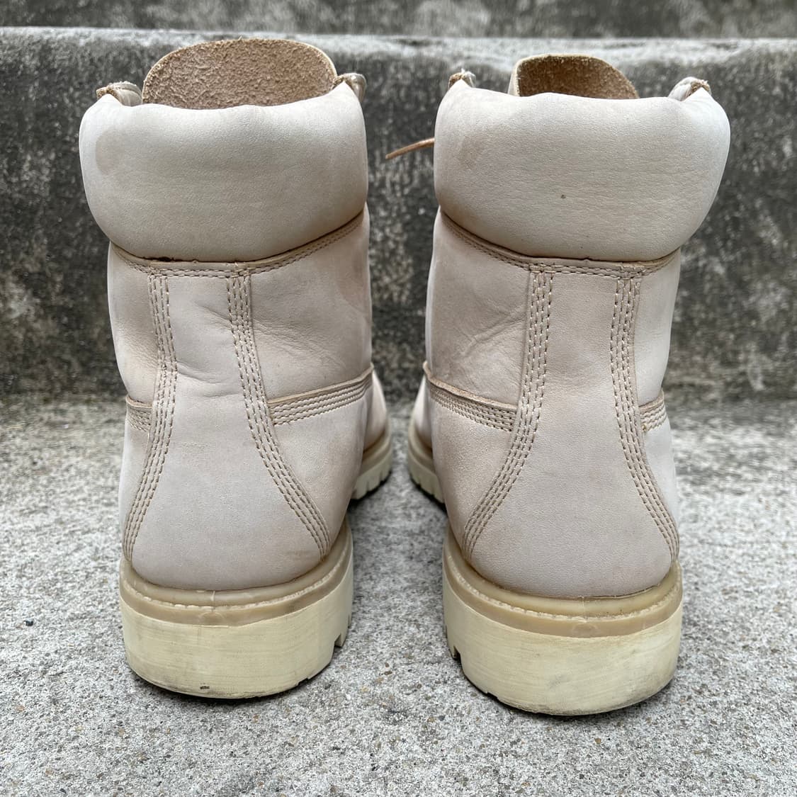 [9.5W] 팀버랜드 6인치 프리미엄 워커부츠 (275~280) 상품이미지5