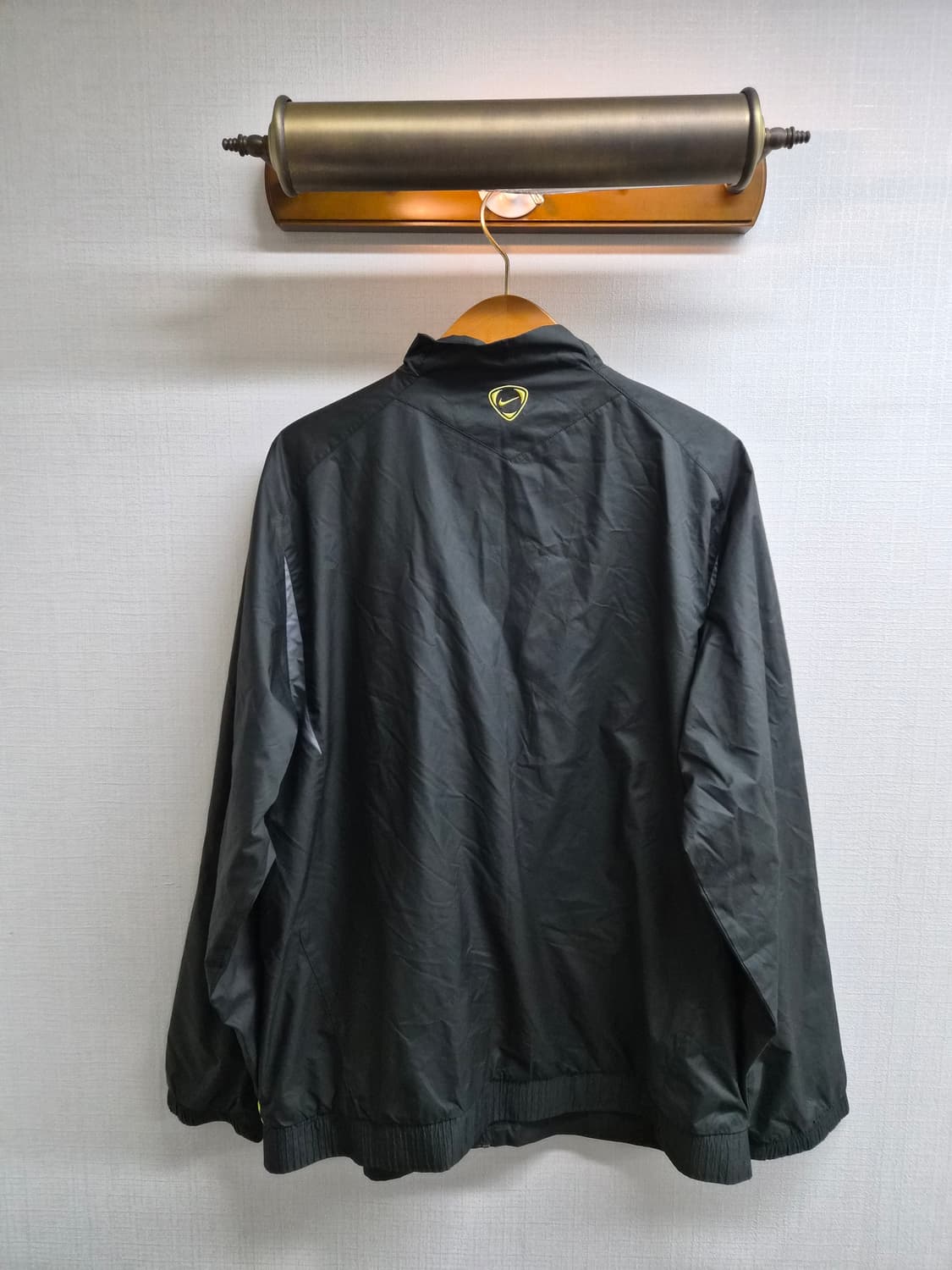 XXL/110) 나이키 total90 토탈90 스톰핏 바람막이 팝니다 상품이미지2