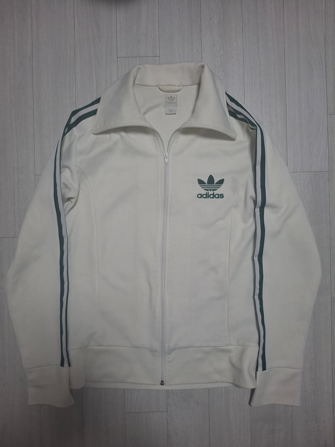 아디다스 흰초 유로파 져지 상품이미지1