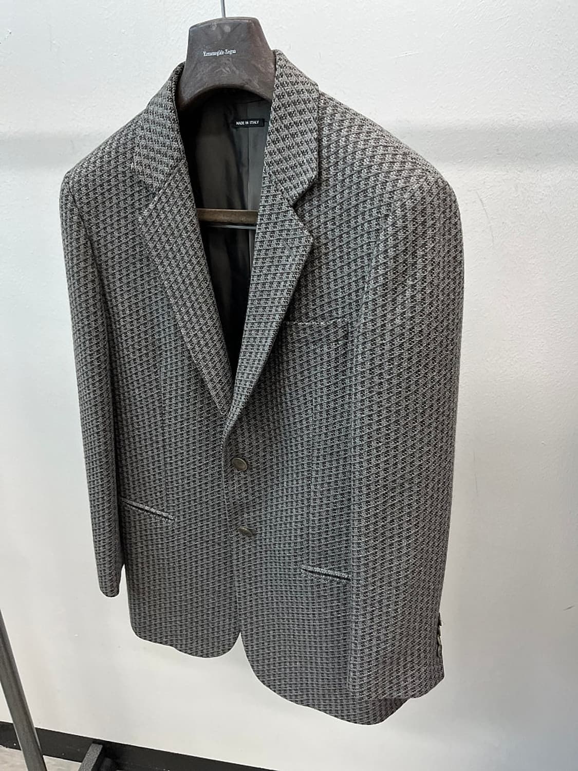 95-100) 조르지오알마니 니트자켓  상품이미지1