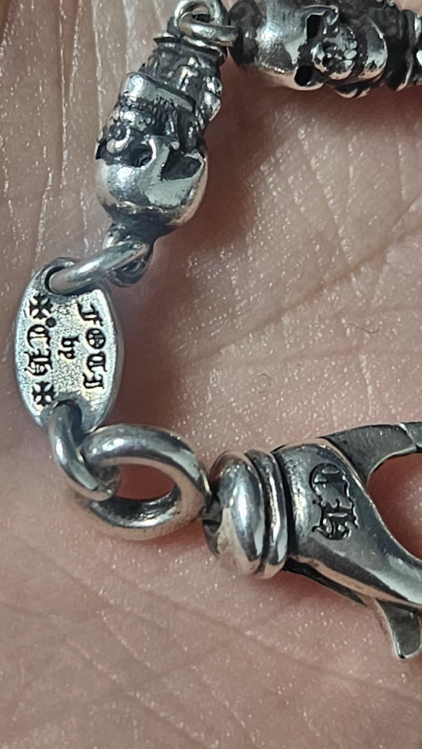 크롬하츠 포티 델피노팔찌 상품이미지8