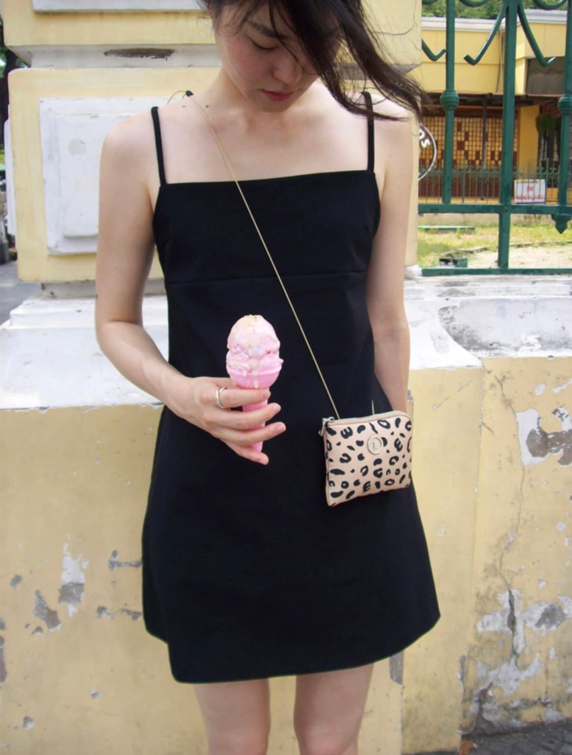 미닛뮤트 클로 마이크로 레오파드 상품이미지3