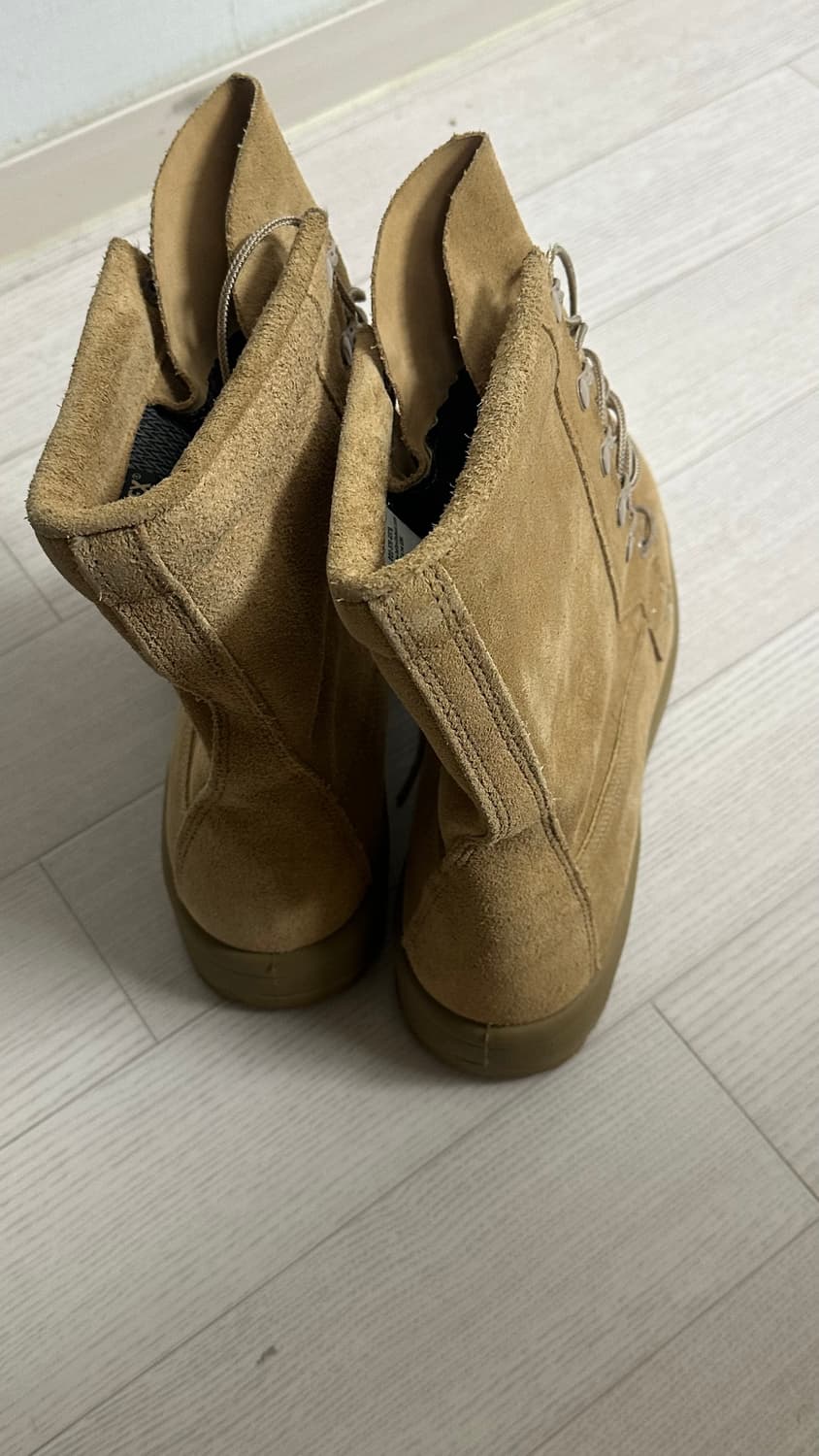 벨레빌 ICWT 미군 전투화 269mm 고어텍스 상품이미지3