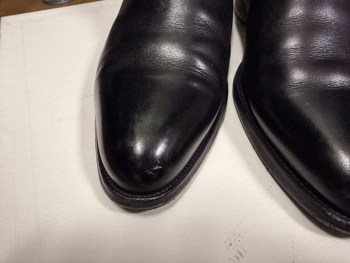 셀린느 드러그스토어 첼시부츠 42 상품이미지2