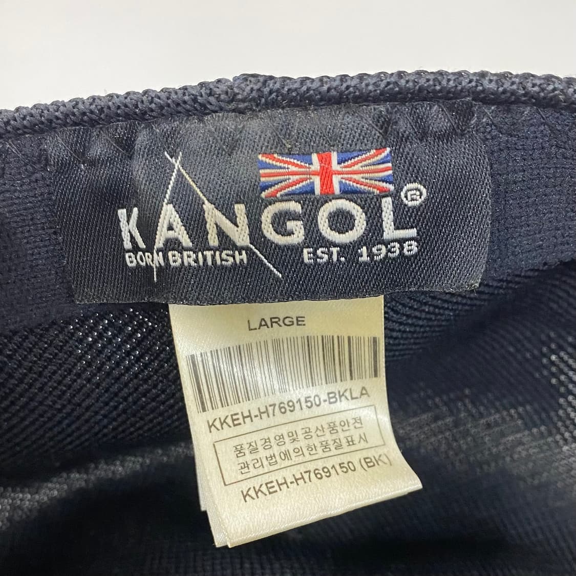 캉골 트로픽 504 헌팅캡 상품이미지4