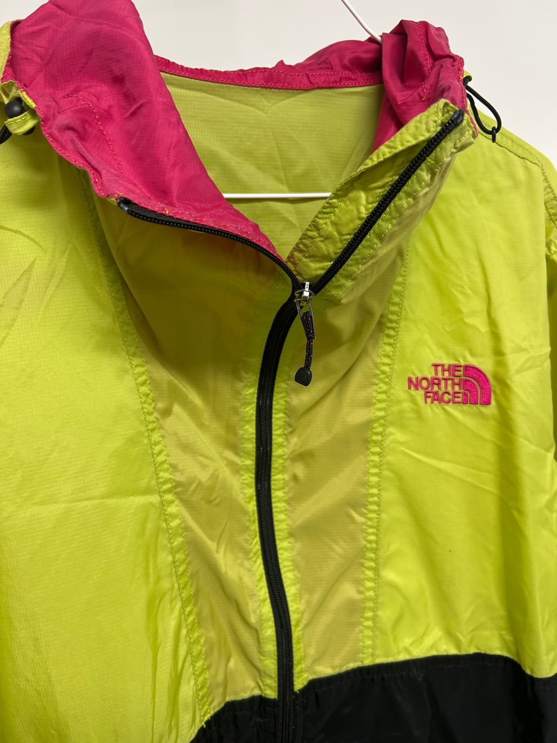 노스페이스 바람막이 100 상품이미지2