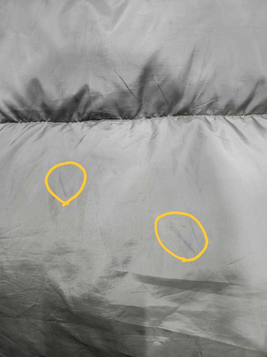 폴로 랄프로렌 진스 00s 후드 푸퍼 패딩 M 상품이미지8