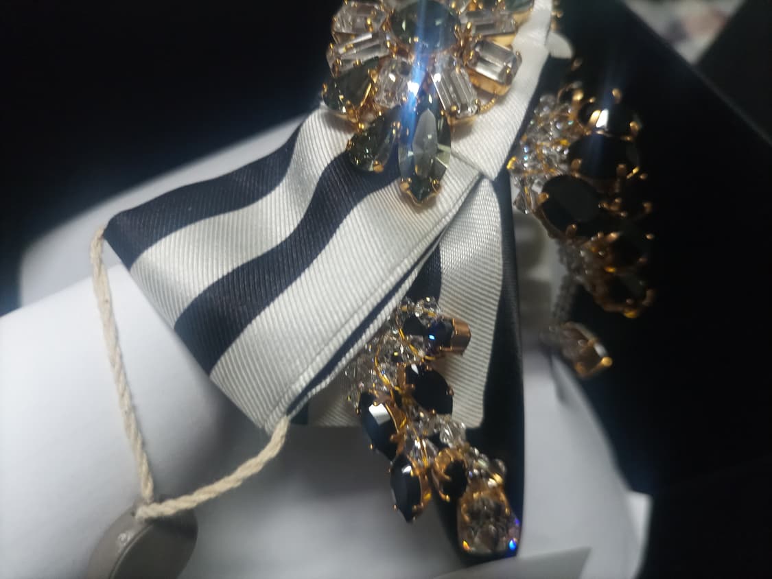 정품 돌체앤가바나 헤어밴드 머리띠 상품이미지5