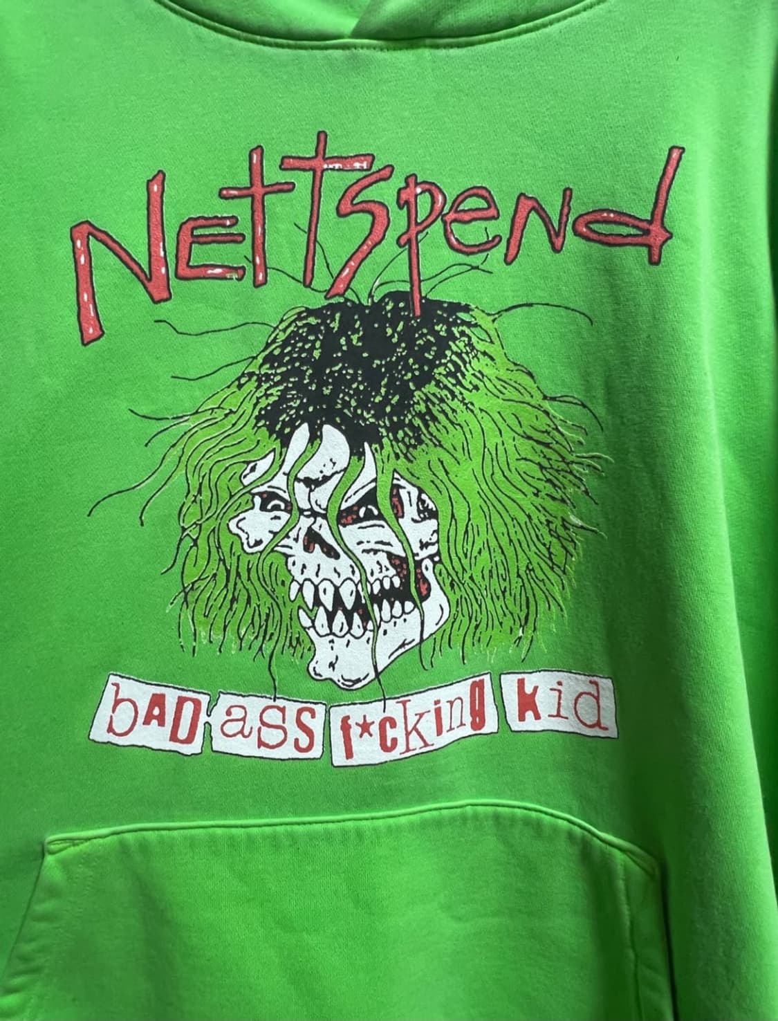 Nettspend BAFK tour 후디 상품이미지2