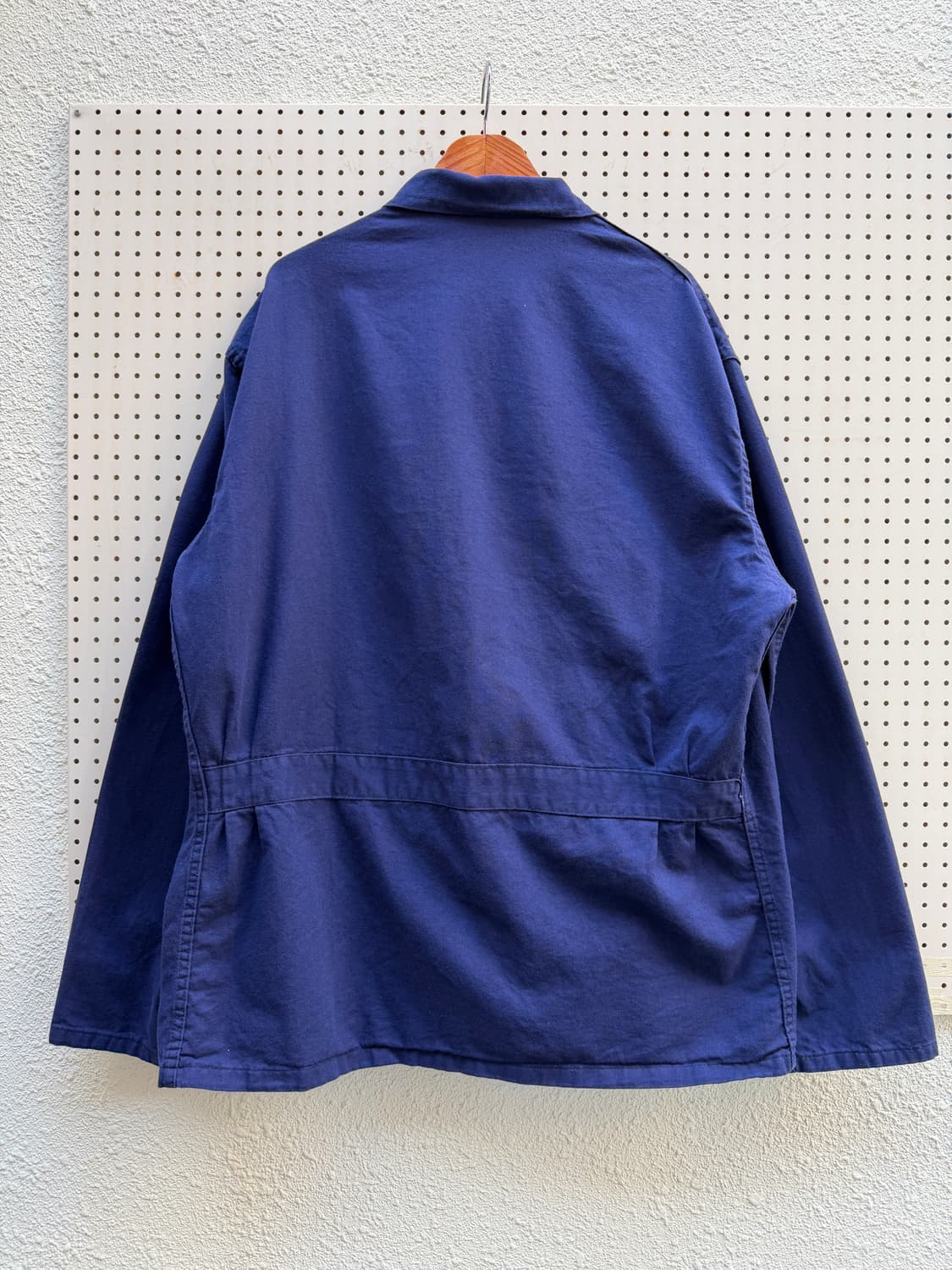 OLD VINTAGE 4 POCKET BELTED 빅사이즈 프렌치자켓 상품이미지2