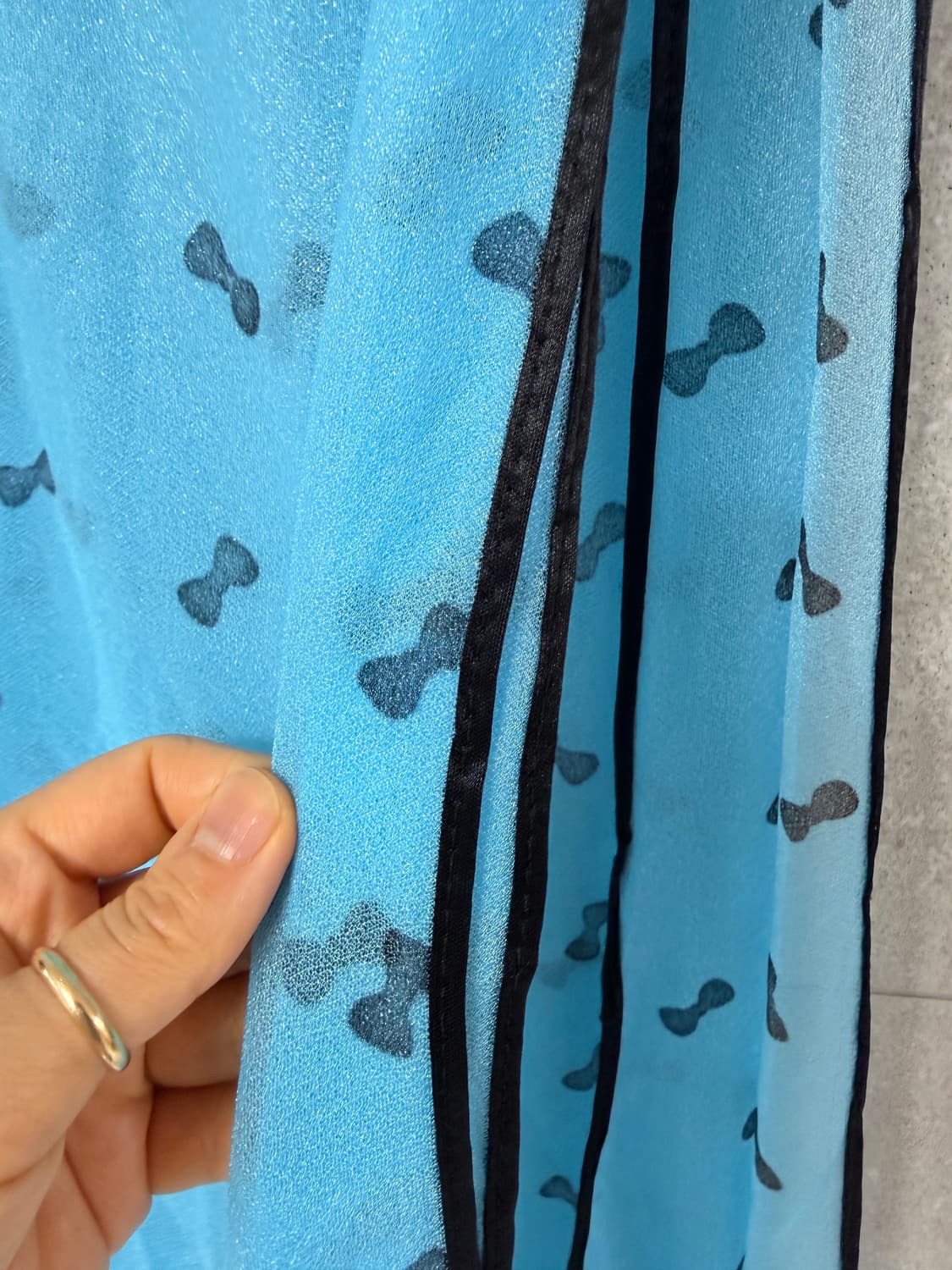 스카프 각 5000원 빅 롱 미니  상품이미지5