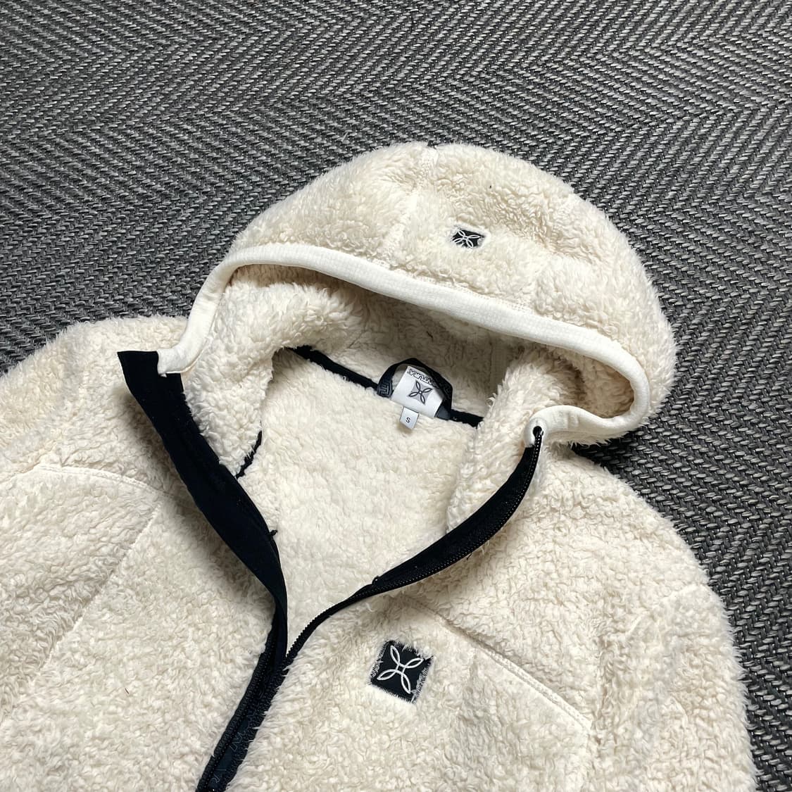 몬츄라 우먼스 마운틴 쉐르파 플리스 자켓y 5846 상품이미지3