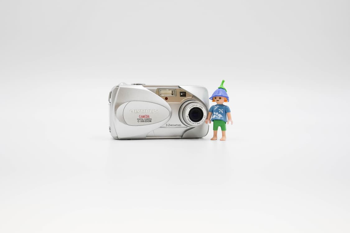 Olympus Camedia C-350 (Olympus C-350) 상품이미지1