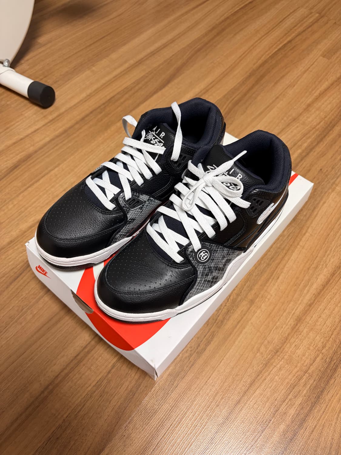 스투시 나이키 에어플라이트 89 상품이미지3