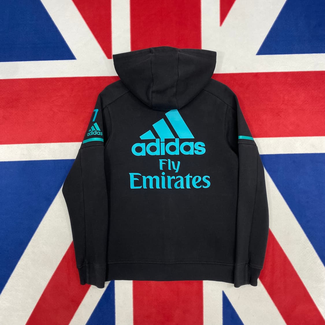 아디다스 레알마드리드 후드집업 95 상품이미지3