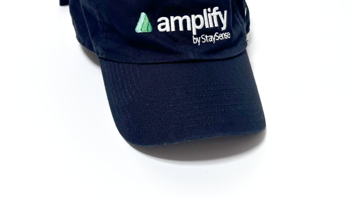 나이키 S1ZE 블랙 검정 볼캡 모자 ‘Amplify’ 상품이미지6