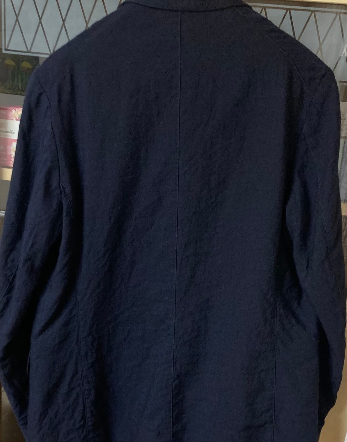 캡틴선샤인 울 리넨 블레이저 자켓 상품이미지2