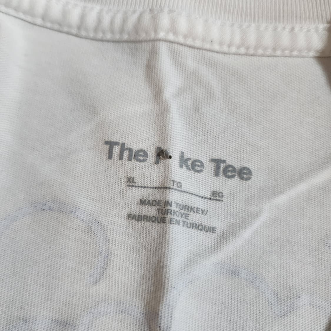 Nike 나이키 반팔티셔츠 XL 상품이미지6