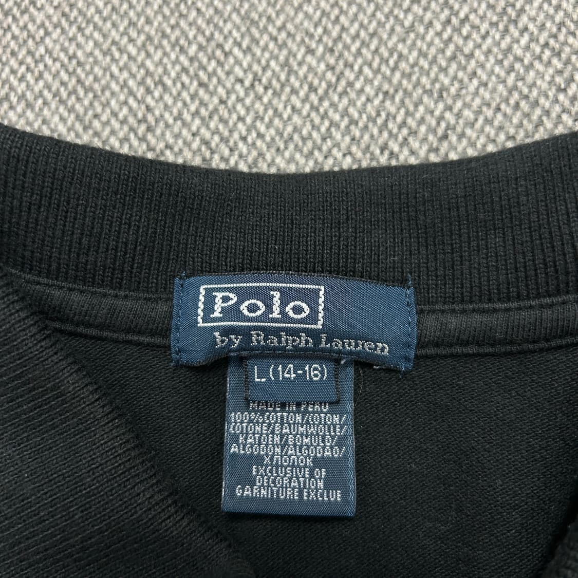 폴로 빅포니 치프키프 김하온 카라티(L(14-16)) 상품이미지2