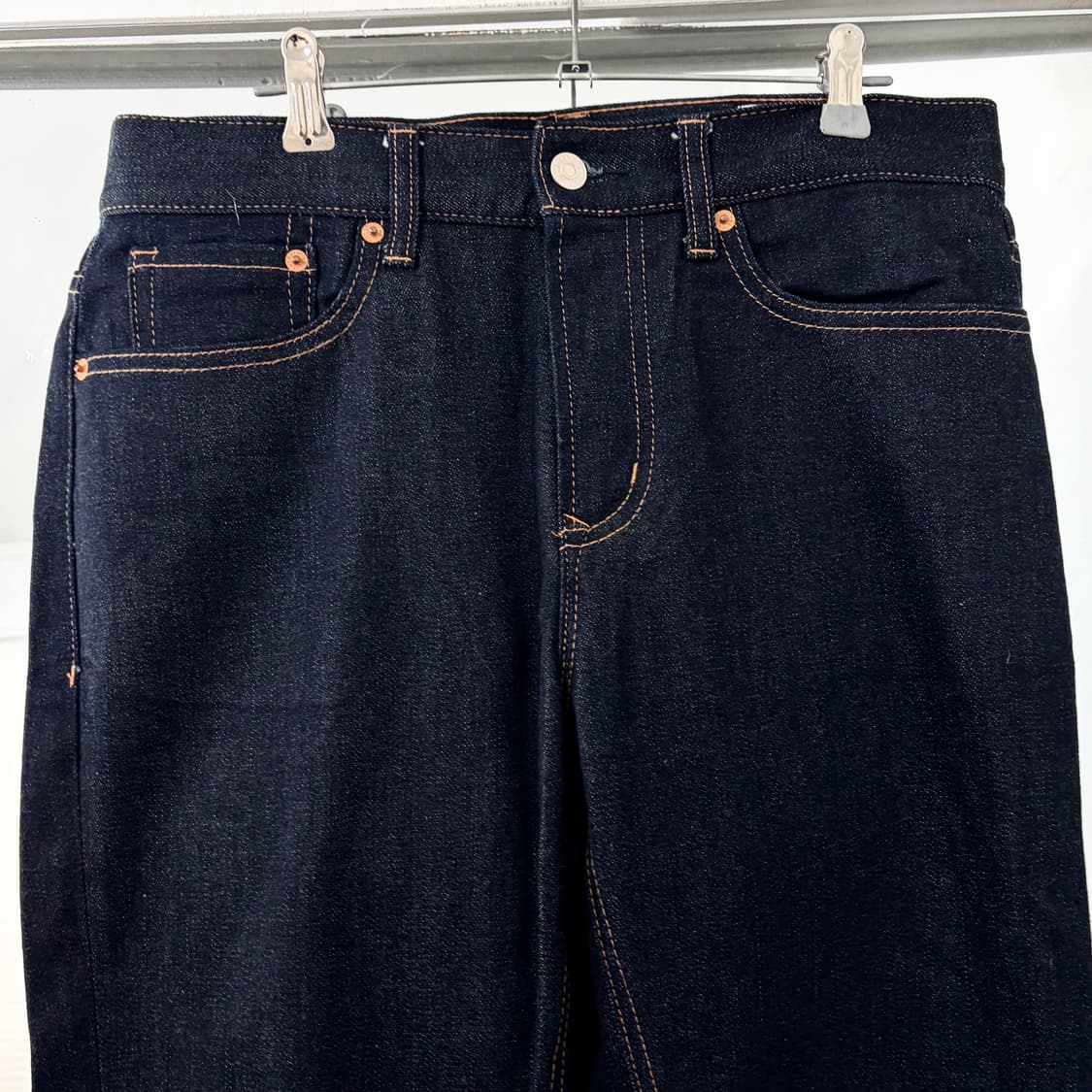 에비수 신형 빅다이콕 데님 팬츠 상품이미지8