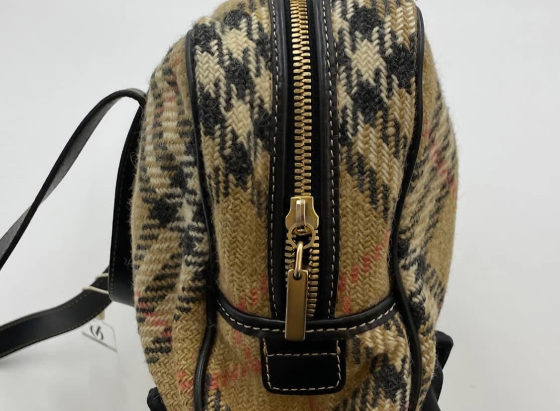 BURBERRY 백 빈티지  상품이미지5