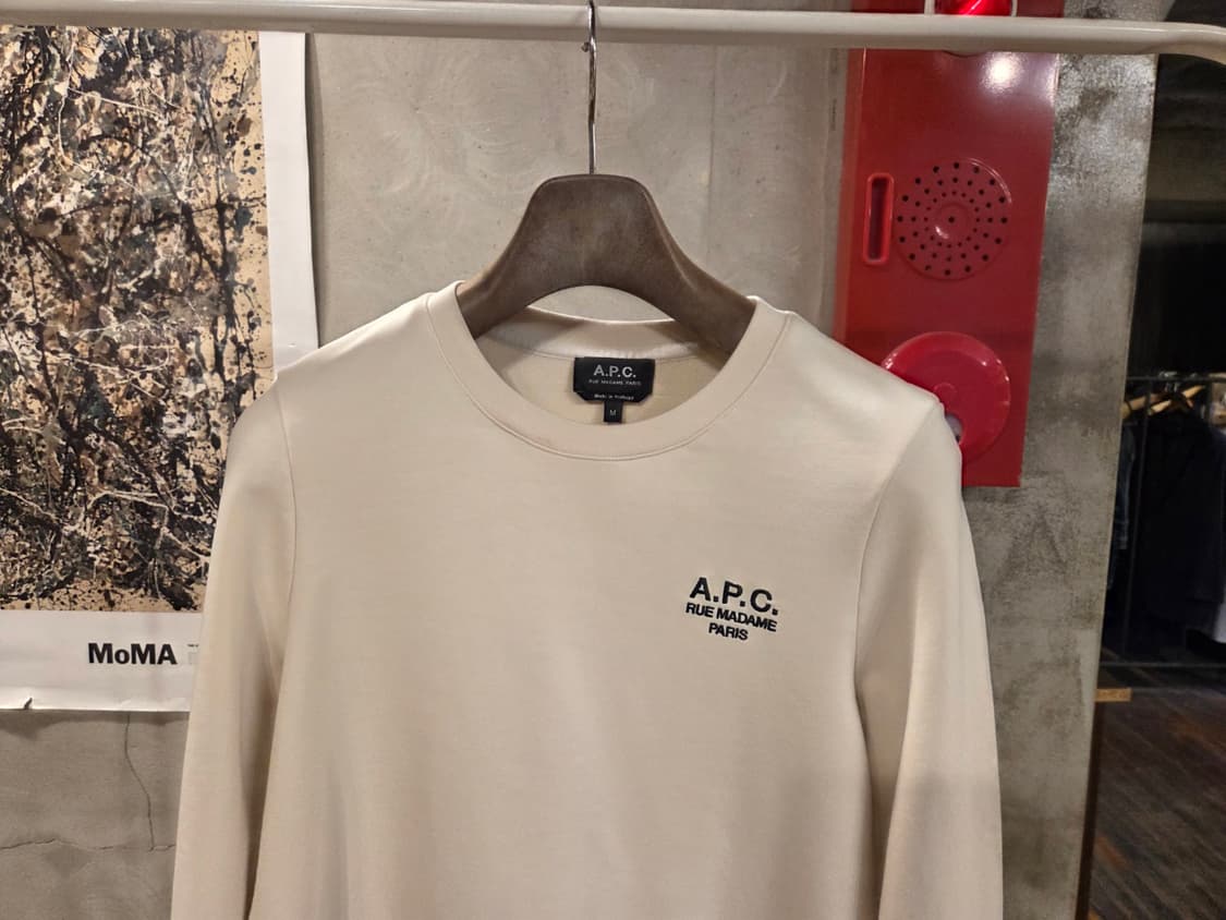 아페세 스웻 상품이미지6