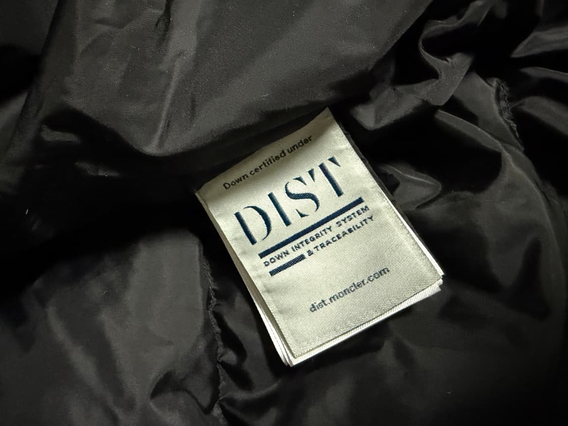 몽클레어 마야프 블랙 상품이미지6