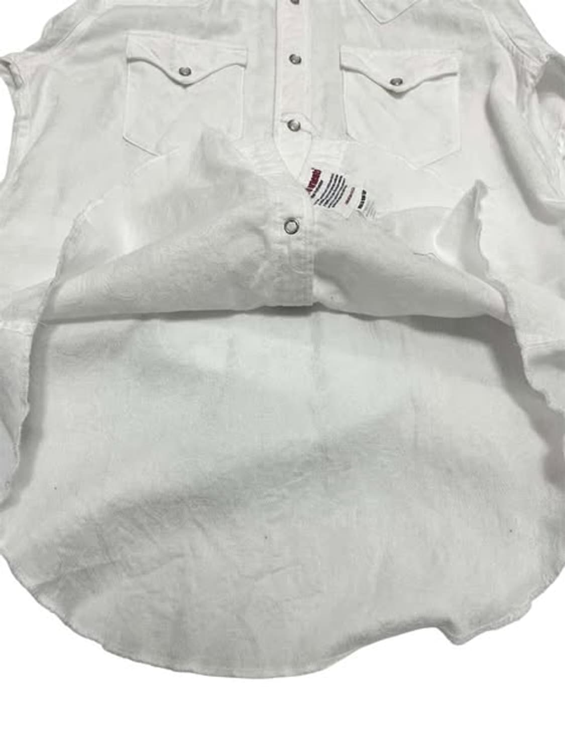 Engineered Garments Western Shirt  상품이미지3