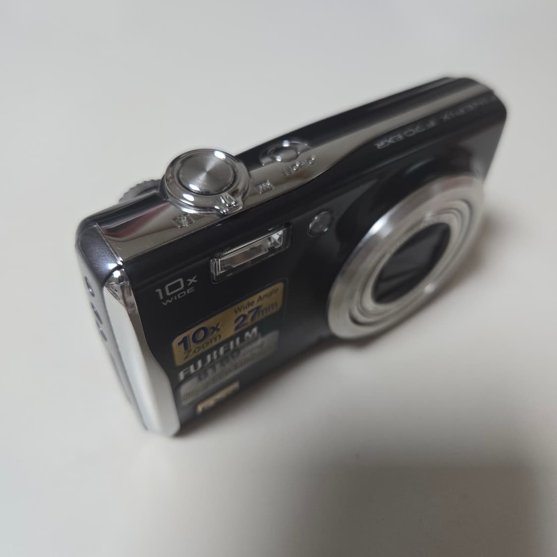 후지필름 파인픽스 f70exr 카메라 상품이미지4