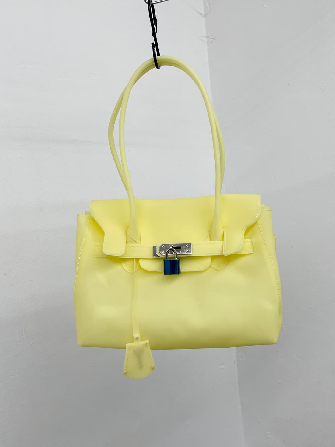 레몬 미니 젤리 버킨백🍋 상품이미지1