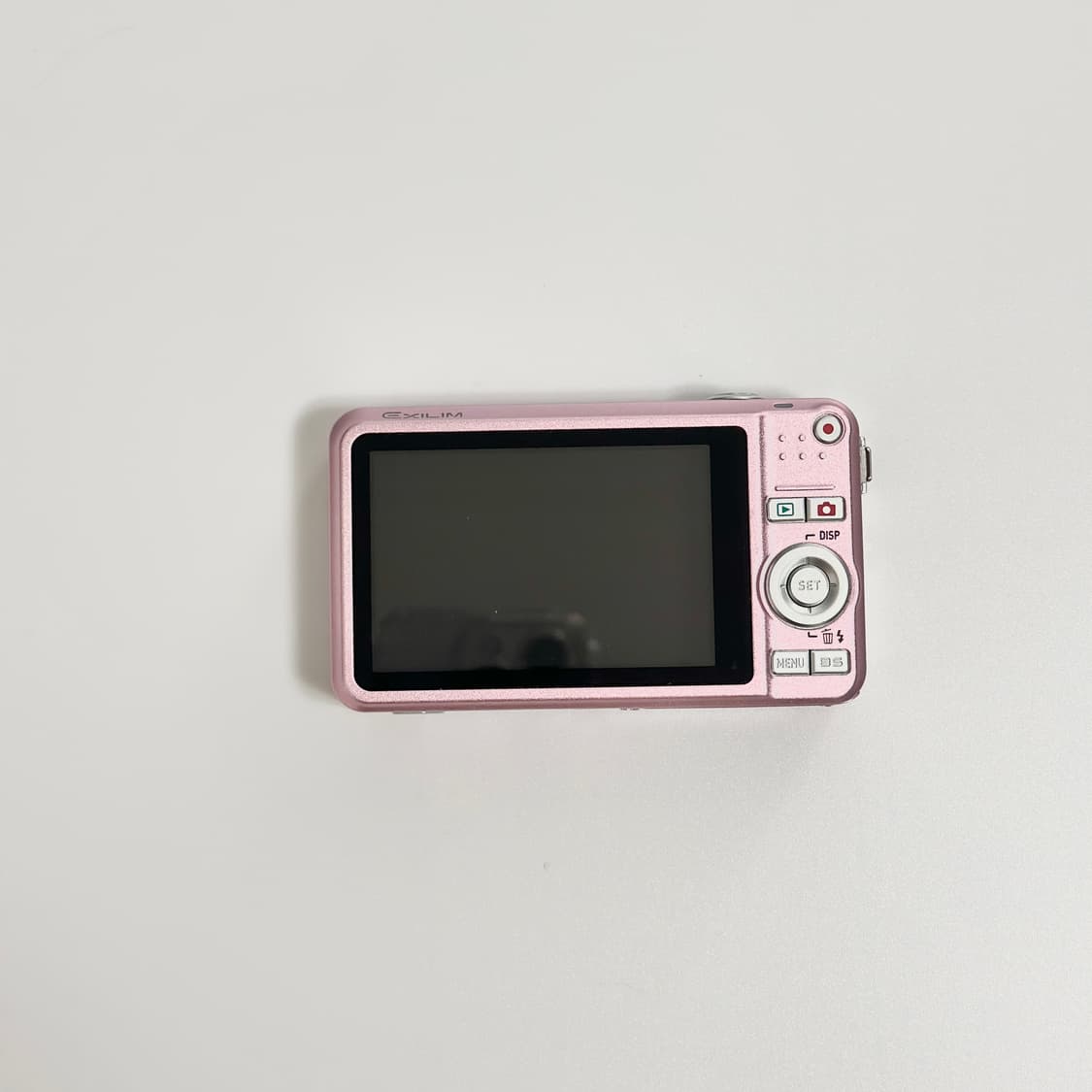 카리나픽!/풀셋!) 카시오 엑슬림 z85 casio exilim 핑크 상품이미지5