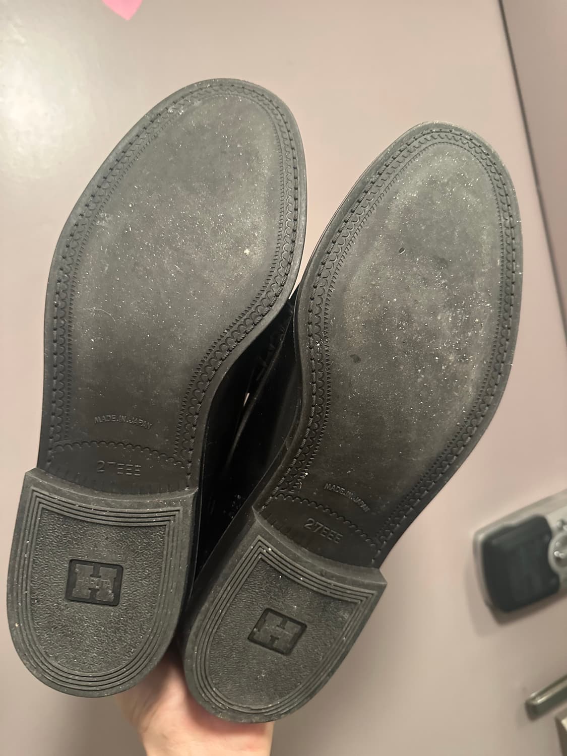 하루타 906 블랙&화이트 270 상품이미지5