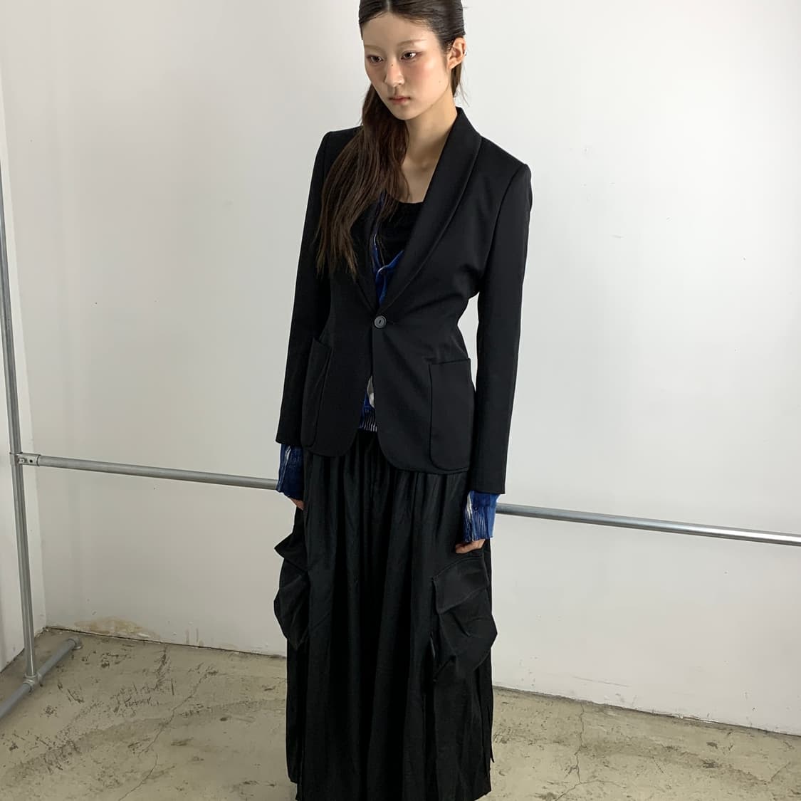 장 폴 고티에 FEMME 테일러드 자켓 상품이미지1