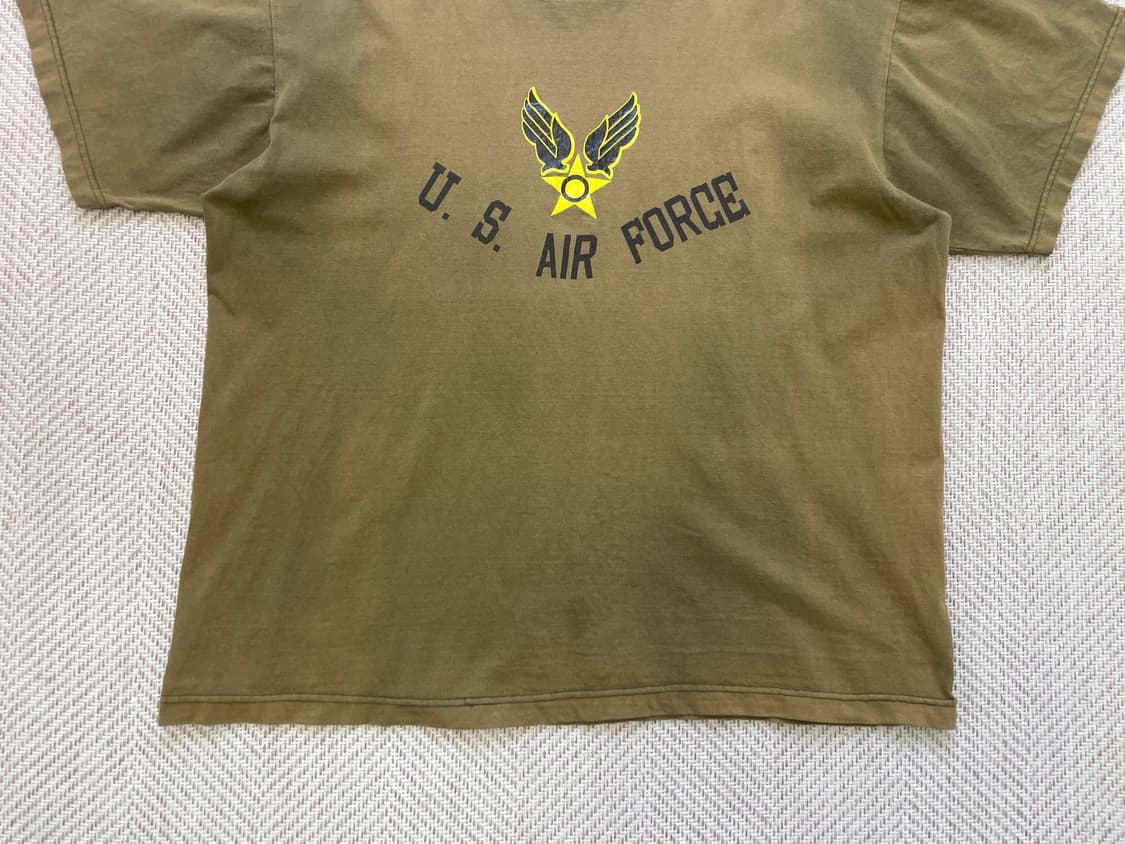 빈티지 밀리터리 U.S Army 반팔티셔츠  상품이미지2