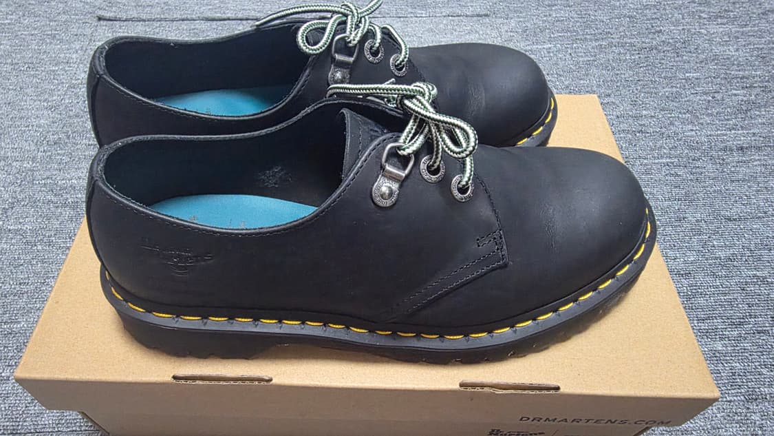 닥터마틴x디네뎃 1461 (260) 상품이미지4