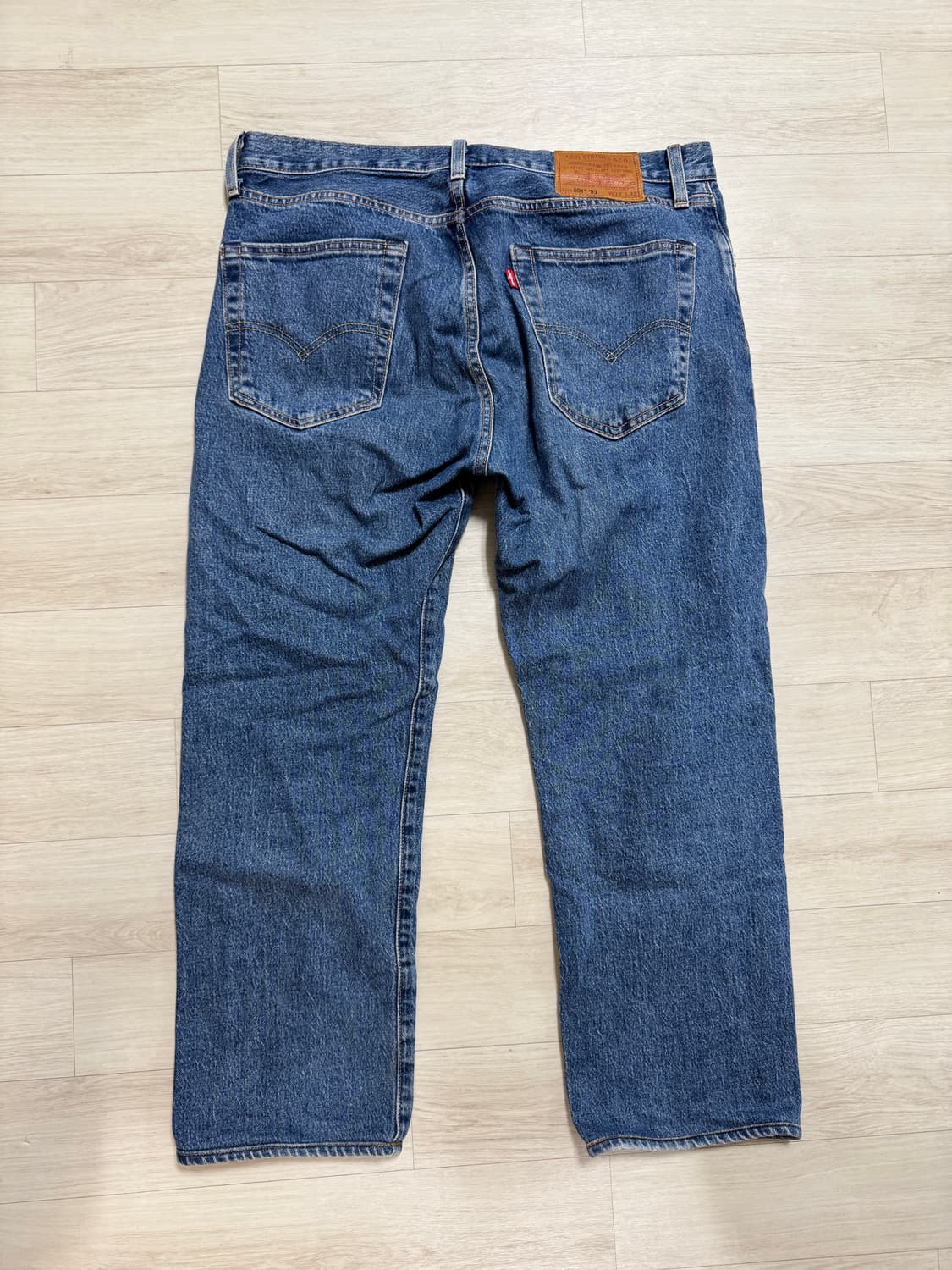 리바이스 501 상품이미지2