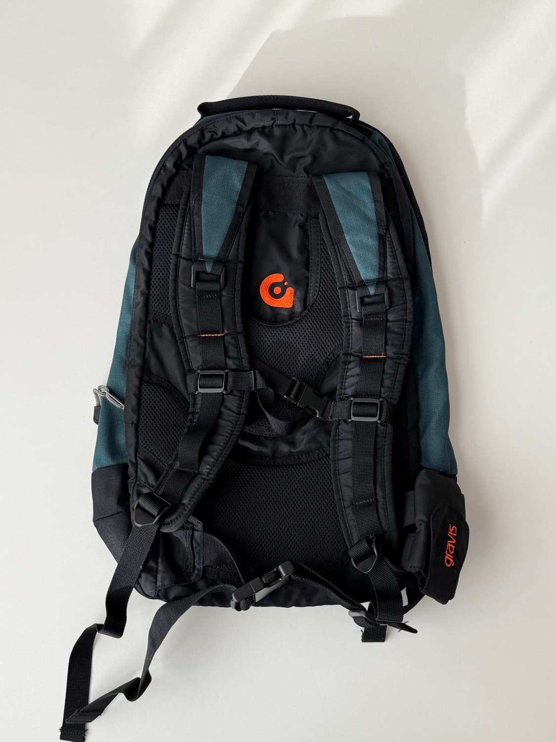올드 그라비스 백팩 Gravis 상품이미지2