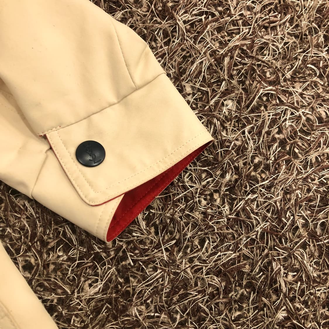 입생로랑 아카이브 리버시블 필드 자켓 상품이미지3