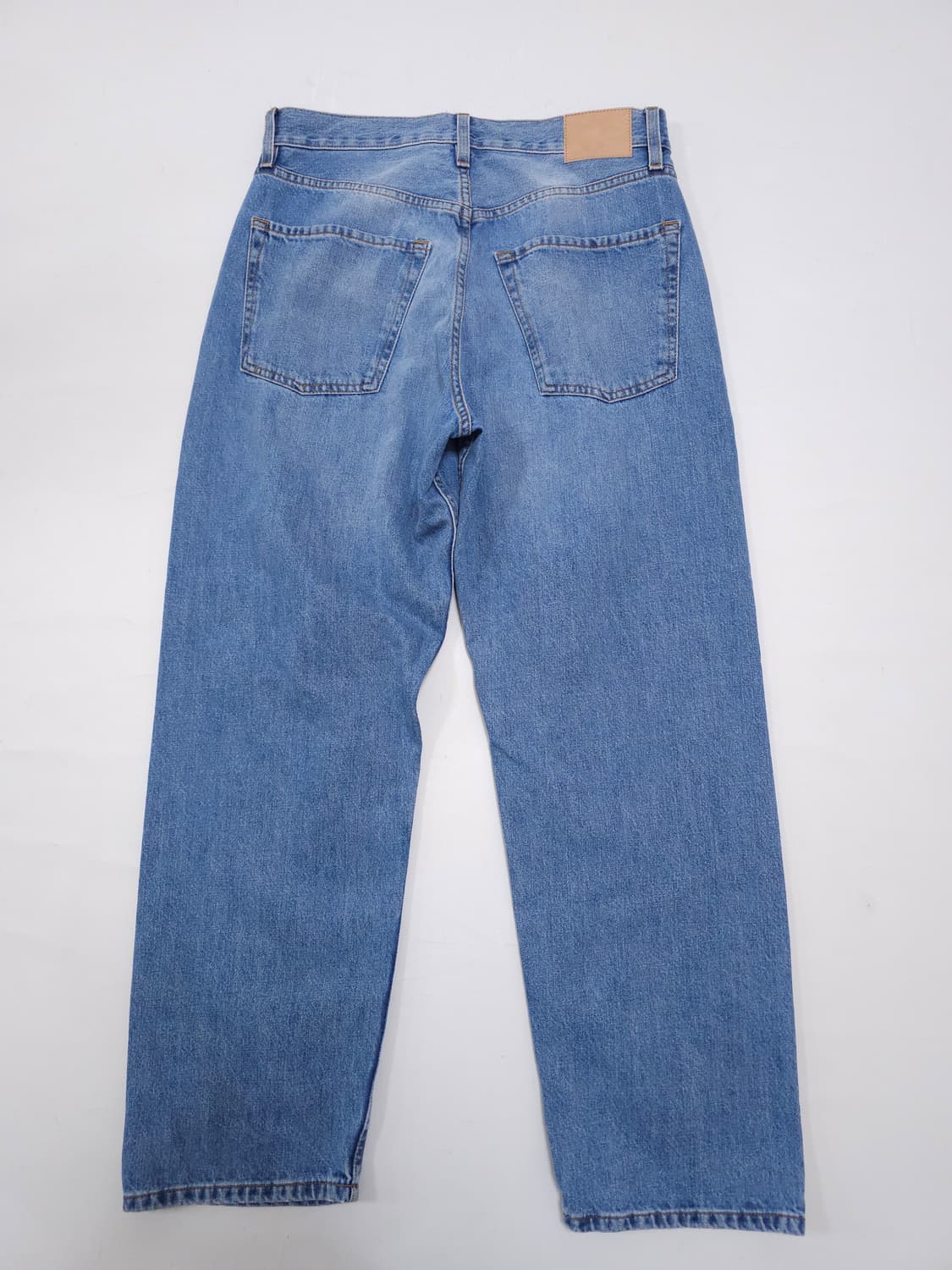 6397 24ss 스케이터 데님 팬츠 상품이미지7