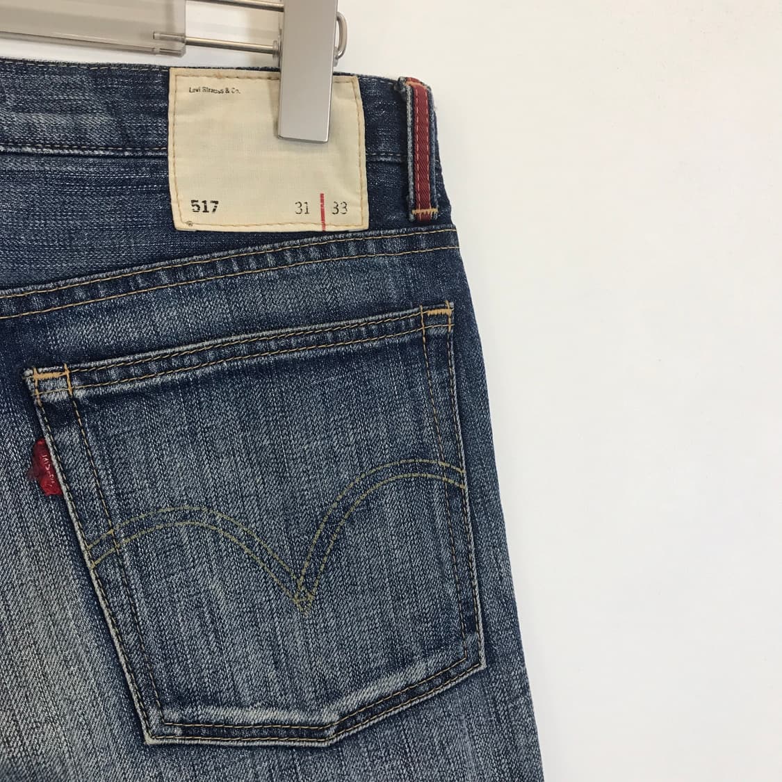 리바이스 LEVIS 517 레드룹 청바지 [29-30] 상품이미지4